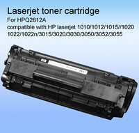 Картридж Q2612A (аналог Canon 303/703) подходит для HP LJ 1010, 1012, 1015, 1018……. читайте далее
