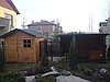 Вольеры для собак в Киеве. Будки для собак. Беседки, садовые домики.