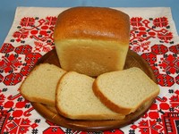 Хлеб пшеничный формовой
