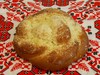 Витушка ванильная