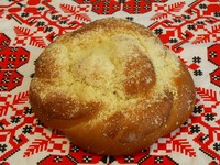 Витушка ванильная