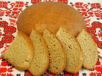 Хлеб дарницкий подовый (ржано-пшеничный)