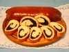 Рулет с маком