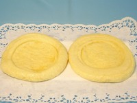 Заготовки для пиццы