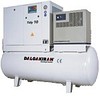 Винтовые воздушные компрессоры Dalgakiran Tidy 3-20