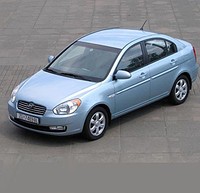 Автопрокат HYUNDAI ACCENT