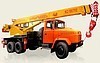 Автокран 65053 25т.