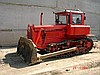 Бульдозер Дт-75