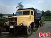 Самосвал КрАЗ 256 Б 16т.
