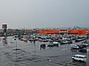 ТРК «Rivera Shopping City», февраль 2010 г.