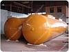 Емкости металлические