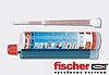 Инъекционный состав (химический анкер) Fischer FIS EM 390 S, 390 мл.