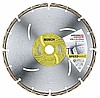 Алмазные отрезные круги, универсальные BOSCH UPP-SW, 230 мм