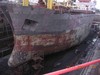 Docking ship repair, ukraine