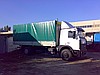 Платформа борт-тент МАЗ-533603-221