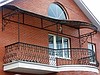 Металлоизделия под заказ: ограждения, лестницы, заборы, навесы, ворота, решетки, бронедвери.