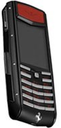 Мобильный телефон Vertu Ferrari Nero копия