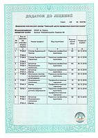 лицензия