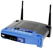 LinkSys WRT54GL