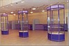 Витрины для салонов красоты.