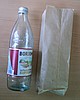 Пакеты бумажные под бутылку 50 г/кв. м