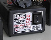 ...автоматическое импульсное десульфатирующее зарядно-предпусковое...