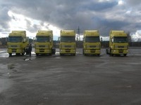 Доставка грузов из/в Европы, СНГ, стран Балтии и Скандинавии