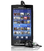 Мобильный телефон Sony Ericsson Xperia X10, 2SIM, JAVA, WIFI, TV