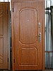 Двери металлические входные