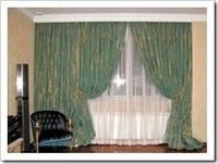 Итальянские шторы