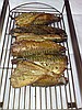 Горячее копчение морской рыбы