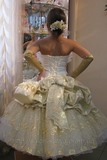 Детские выпускные платья 2012, цена 999