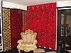 Французские шторы.
