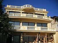 Облицовка фасадов
