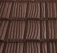METROSHAKE (Метрошейк) — композитная черепица, металлочерепица с посыпкой, Харьков