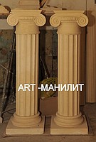 Колонна ионического ордера