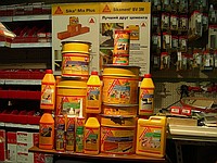 АКС-ЮГ СИСТЕМА Sika