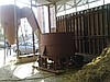 Универсальный измельчитель соломы, соломорезка с вертикальной загрузкой (видеофильм)