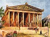 Чудо Света: Храм Артемиды Ефесской