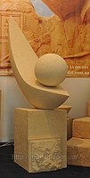 Авторская скульптура «Равновесие»
