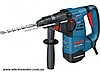 Перфоратор Bosch GBH 3-28 DRE