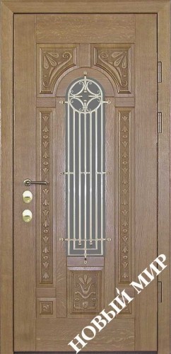 Модель Русь. категория 3. Новый Мир.