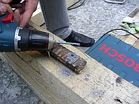 Multi Construction от BOSCH побеждает арматуру