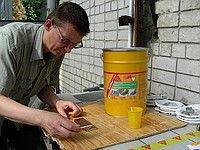 АКС-ЮГ СИСТЕМА Испытания Sikafloor®-156