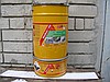 Двухкомпонентная эпоксидная смола для грунтования оснований наливных полов, 10 кг Sikafloor®-156