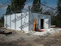 Камеры холодильные