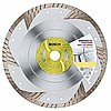Алмазные отрезные круги, универсальные BOSCH UPP-T, 230 мм