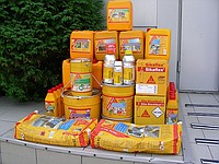 АКС-ЮГ СИСТЕМА Sika