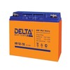 Аккумулятор Delta HR GL 12 100ACh