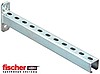 Консоль для крепления труб на стенах ALK 38/40-200 Fischer, арт. 79580